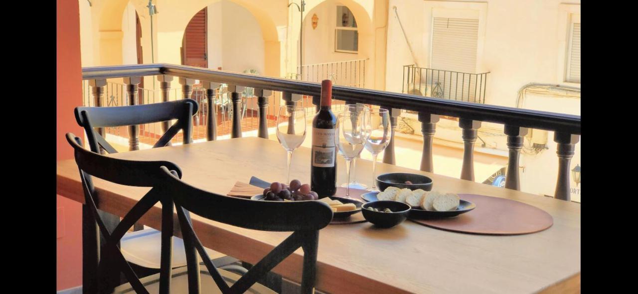 Balcon De Europa Suite Nerja Exterior foto